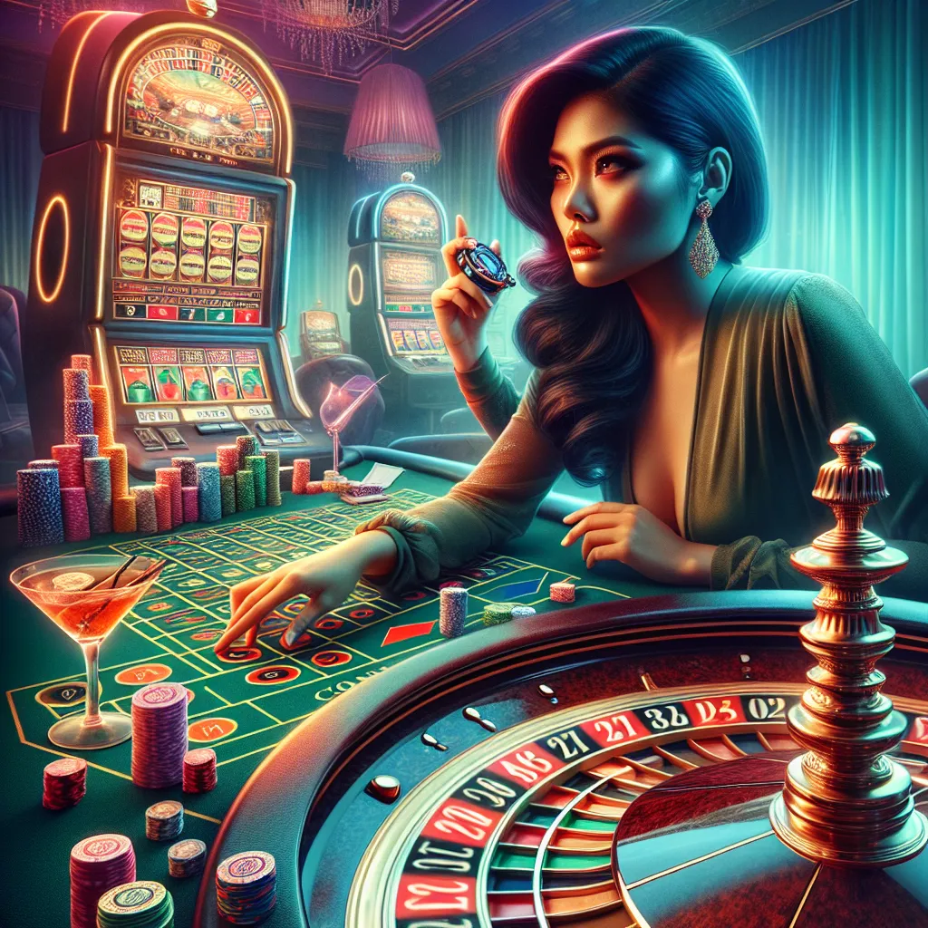 Casino Mainburg: Unglaubliche Tricks und Wendungen bei der Manipulation von Spielautomaten!