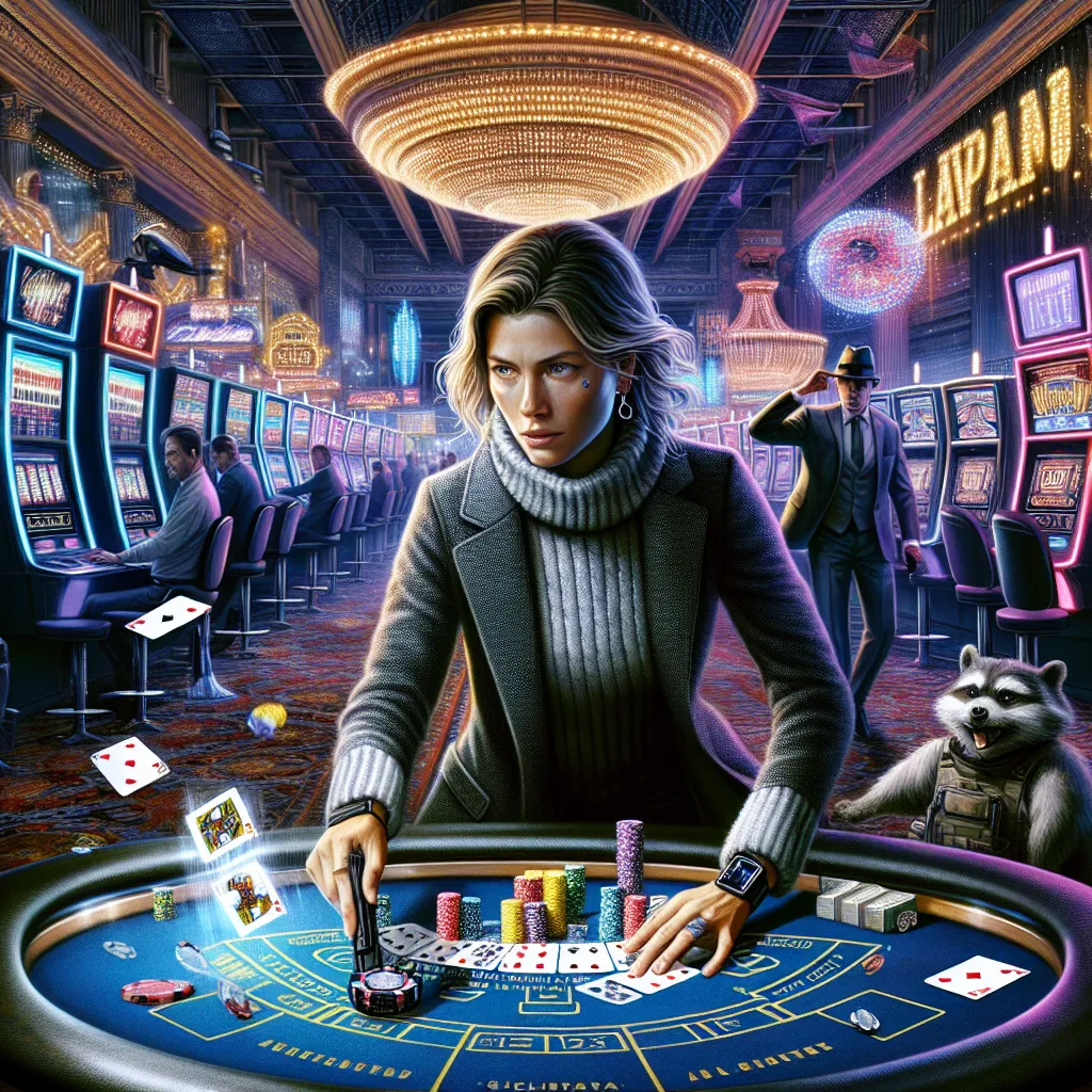 Neue Casino Tricks aufgedeckt: Spielbank Leutenberg Manipulation im Februar 2024